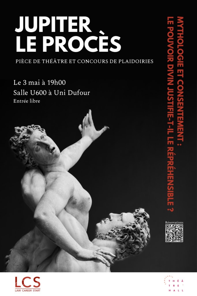 Jupiter, le procès