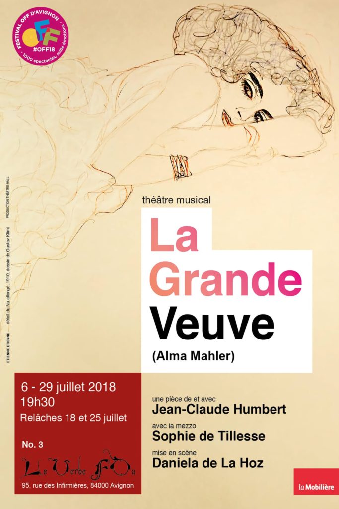 La Grande Veuve (Alma Mahler)