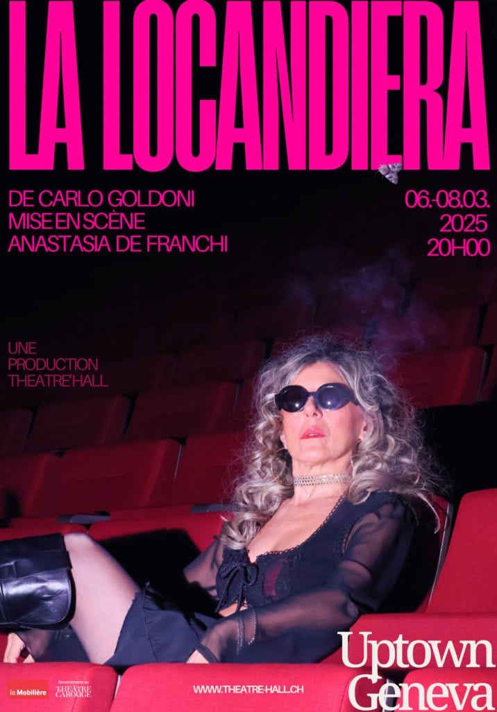 La locandiera