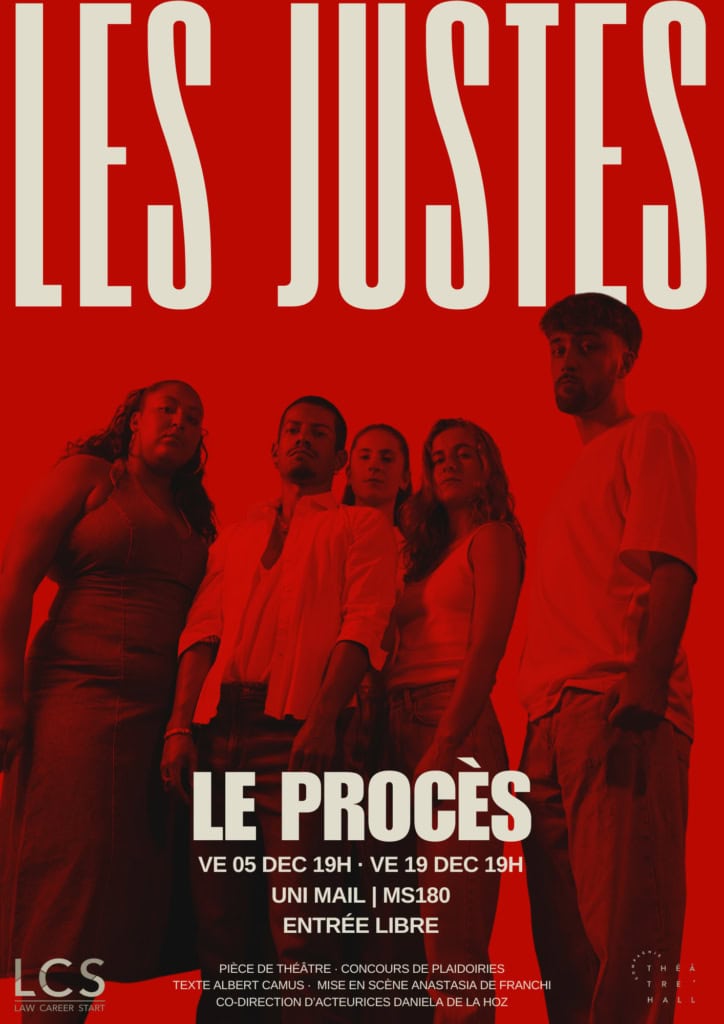 Les justes