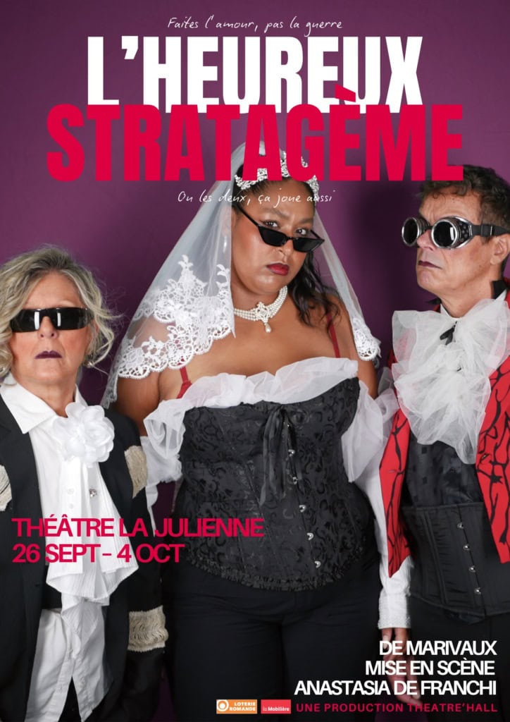 L&rsquo;heureux stratagème